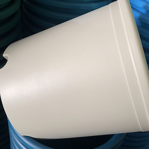 树脂四季6号微瑕灰白无托7个