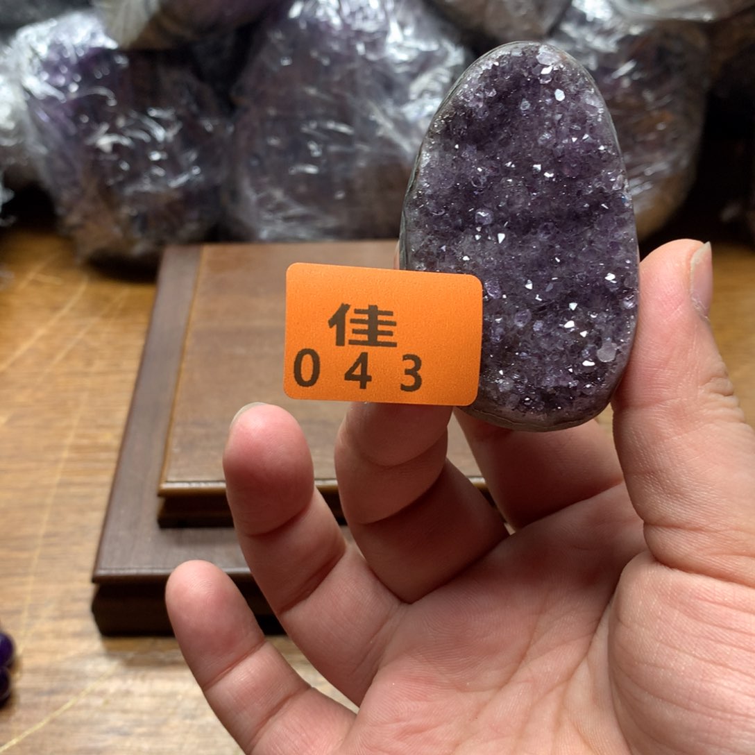 水晶大型摆件（非配饰）未镶嵌