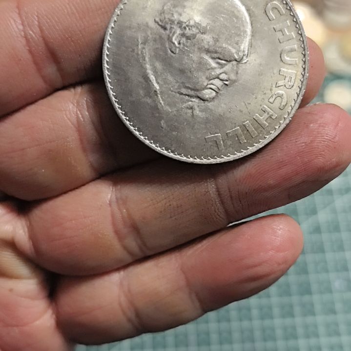 普通金属币流通品相硬币