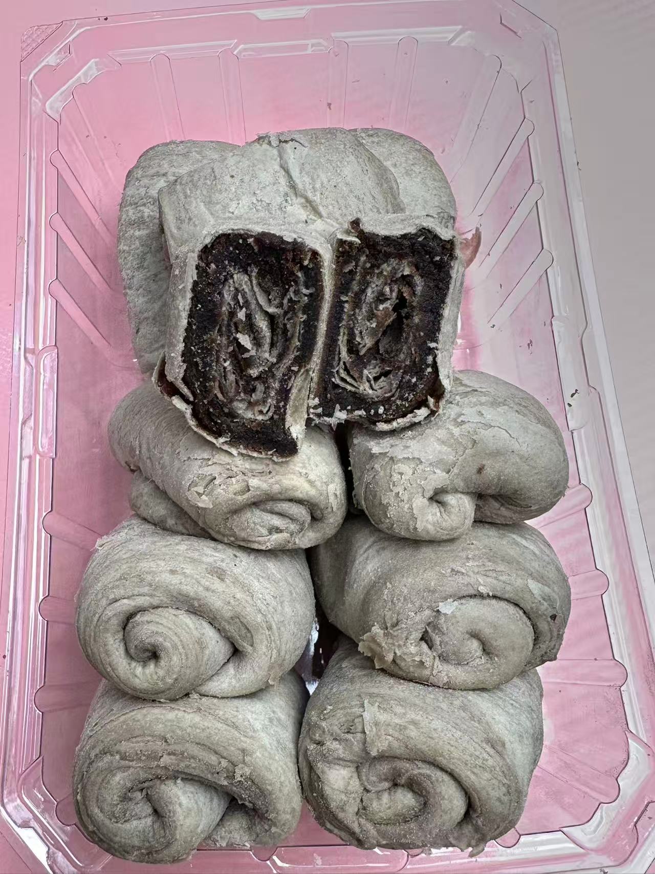 白乡佬酥皮巧克力卷