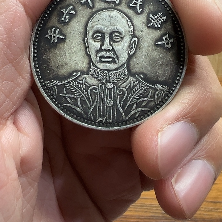 （一家臻藏）可吸翻可吹响龙洋工艺品 精选摆件 