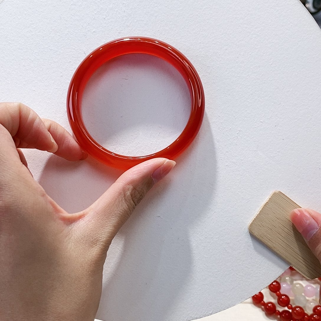 手镯玛瑙/玉髓未镶嵌59.3