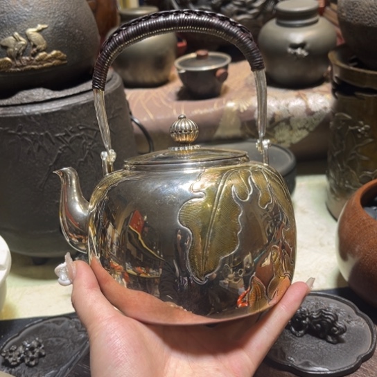 铜铁锡银瓷器瓷器