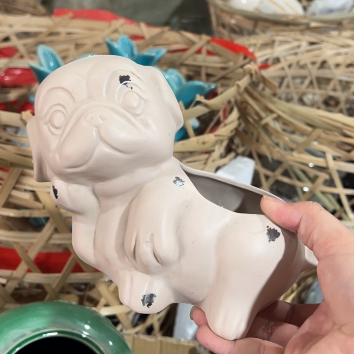 瓶高15口7公分微瑕捡漏做旧款