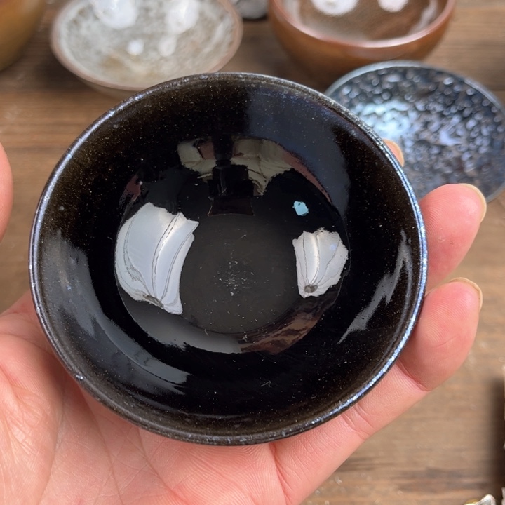 茶盏建盏直播茶盏666