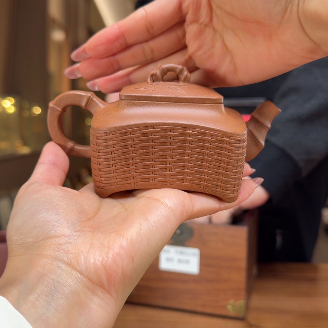 紫砂茶壶徐壶记精品