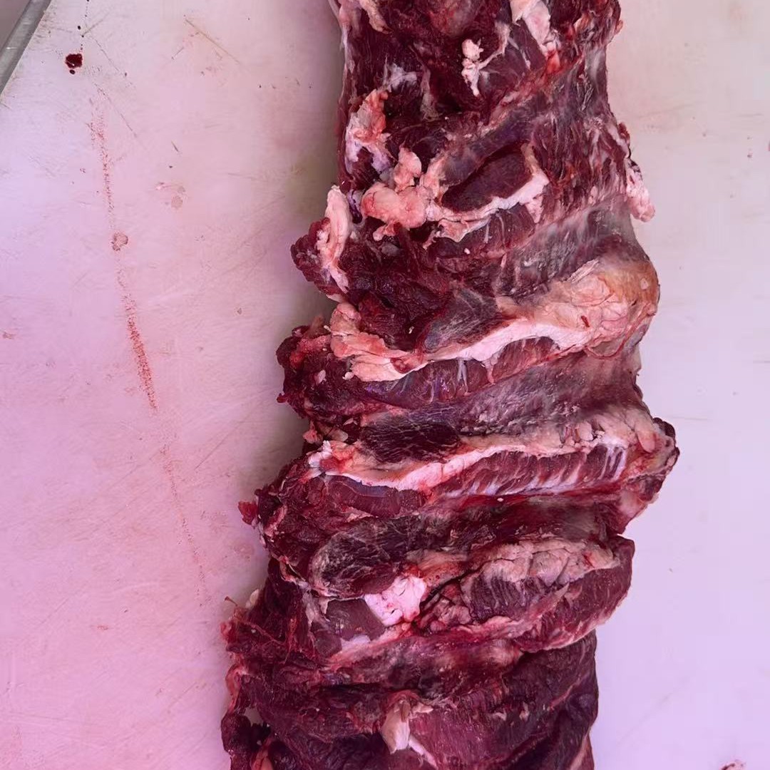 新鲜牛吊龙 165元/份（3斤涮、煎、烤）多规格可选