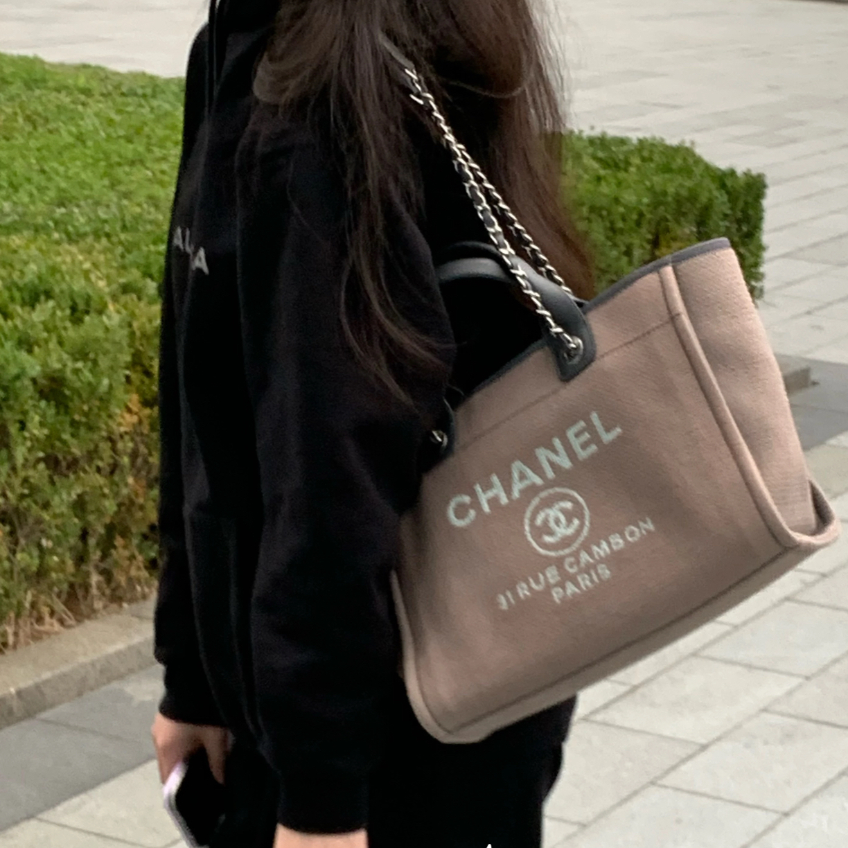 95新 Chanel/香奈儿 香奈儿/单肩包/8922