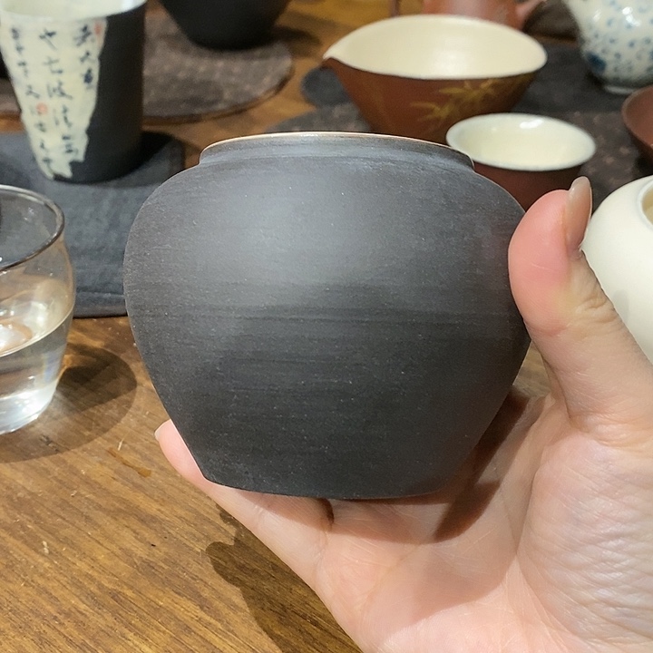 杯仟户烧严远陶艺手工