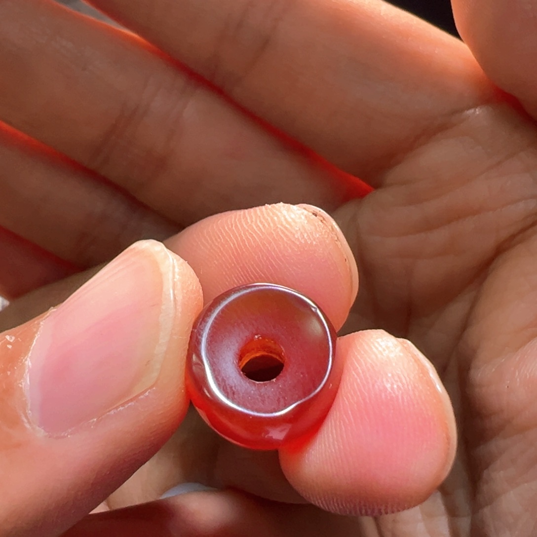 简***装玛瑙/玉髓颈饰未镶嵌