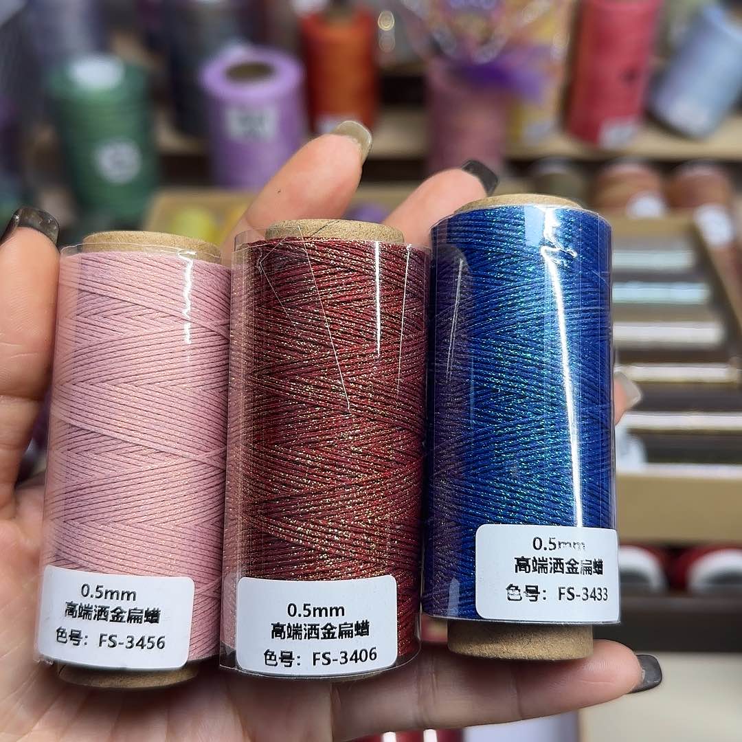 D*小杜专属。0.5洒金扁蜡。3456。06。 33