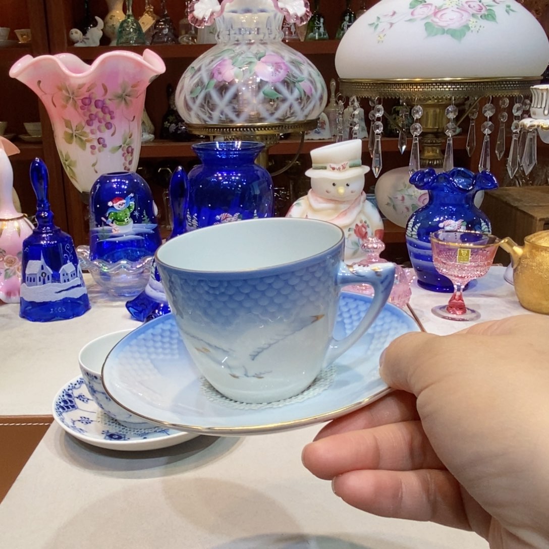 欧瓷沁语中古美物