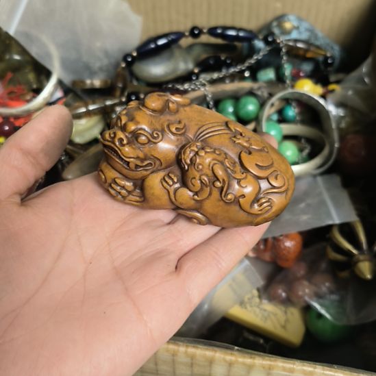 华***仔有机玻璃手把件手把件手把件手把件