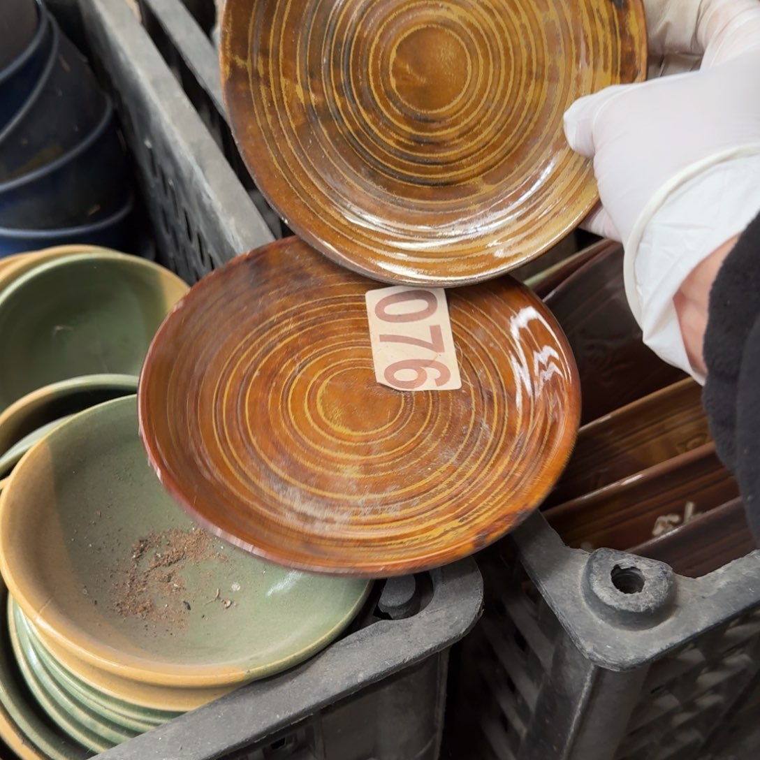 磁州窑国营五厂煤烧茶器