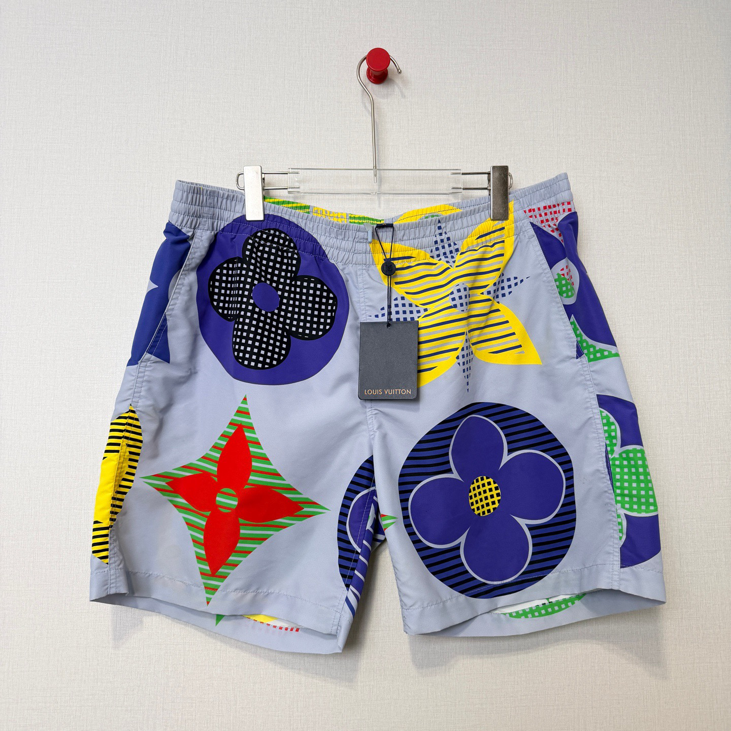 未使用 LouisVuitton/路易威登 三花短裤/XL/编号11971