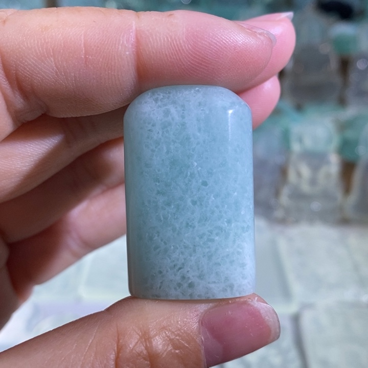 岫玉吊坠未镶嵌吊坠