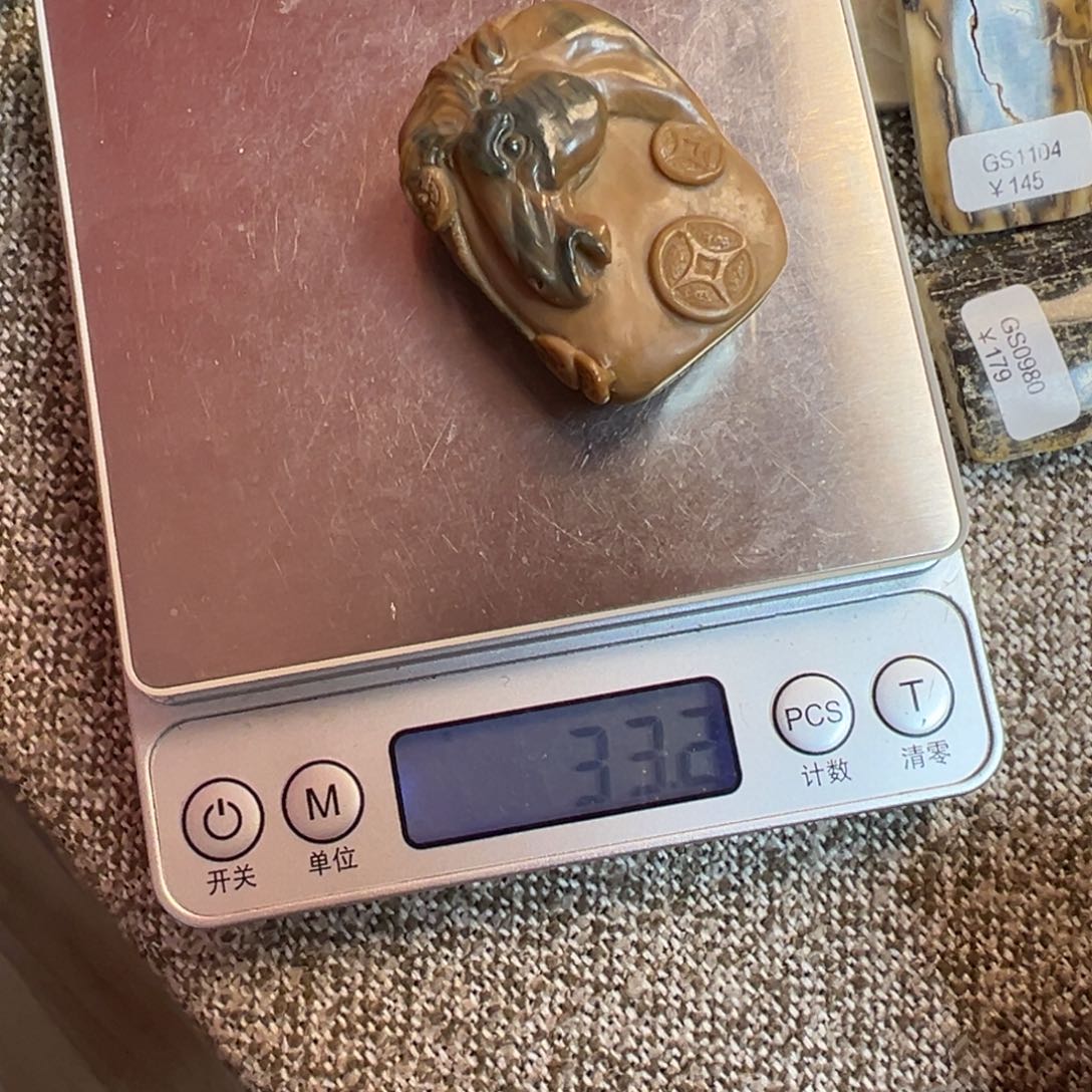 手串/手链/手镯猛犸象牙