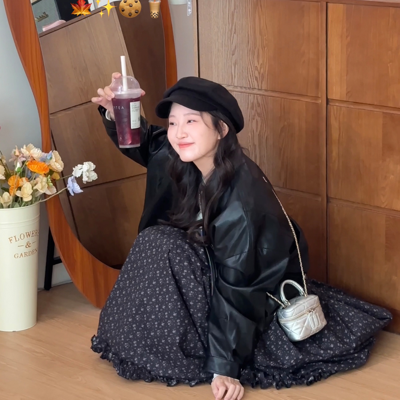 【 001-049 】清清清春夏秋冬外套连衣裙