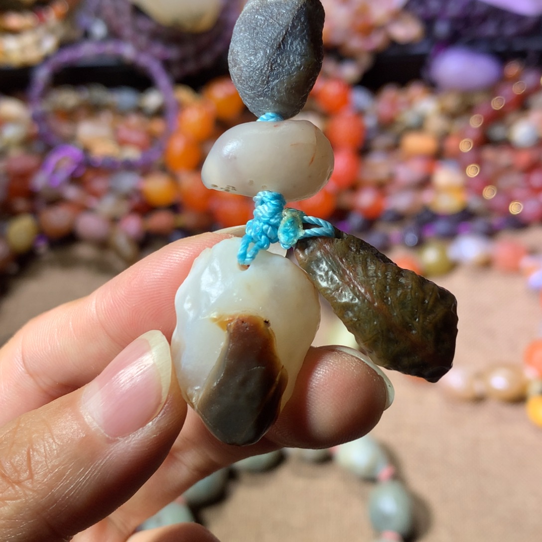 石材大漠戈壁原石