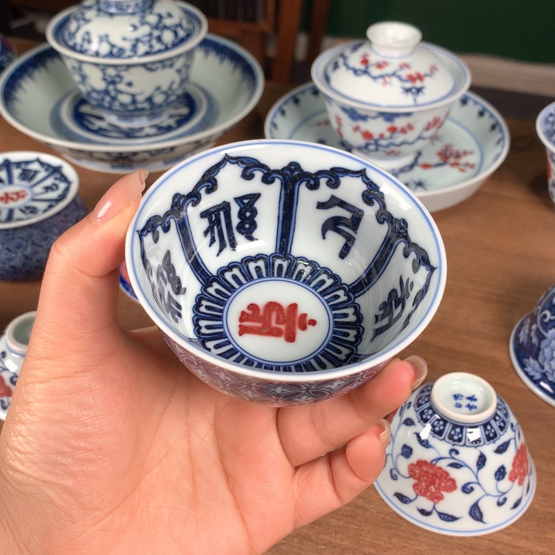 阳春白雪 阳春白雪 新开窑！