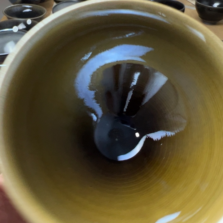 茶盏快****》传统文化手工柴烧建盏