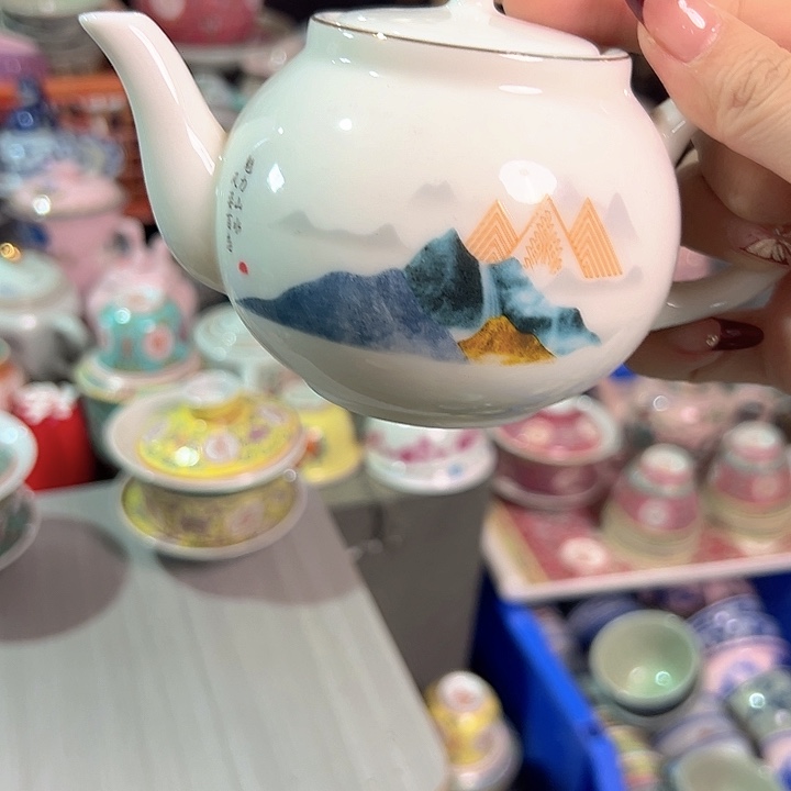 摆件陶景德镇陶瓷学院