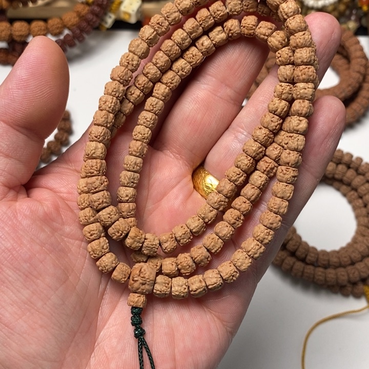 终***凉金刚菩提吊坠佛手7