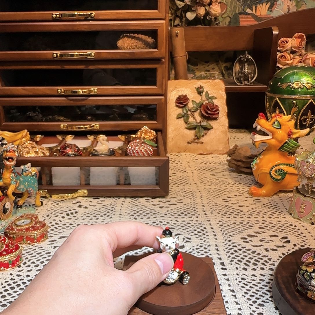 手工制品默认微瑕