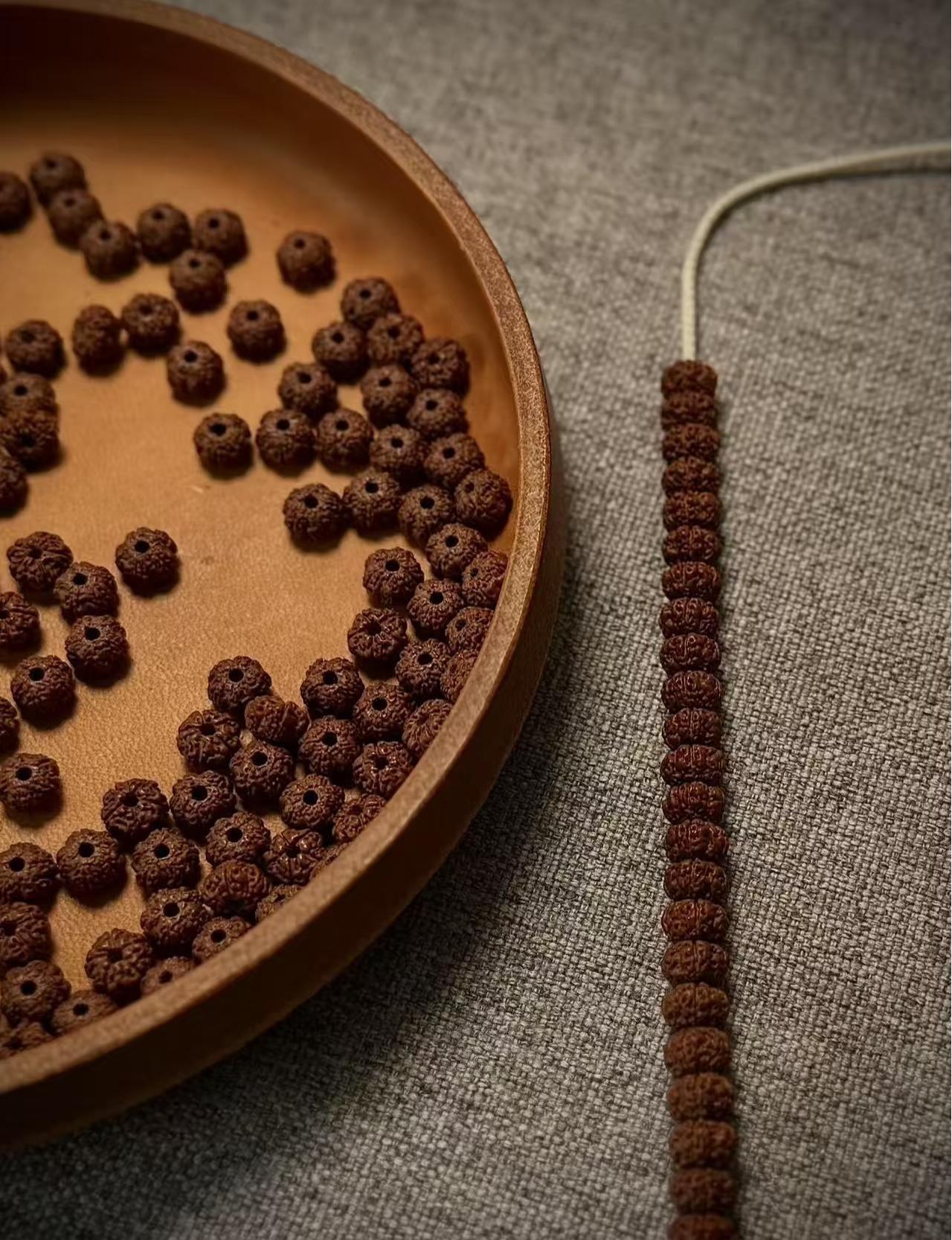 【福利款平细】金刚菩提手持一物一图