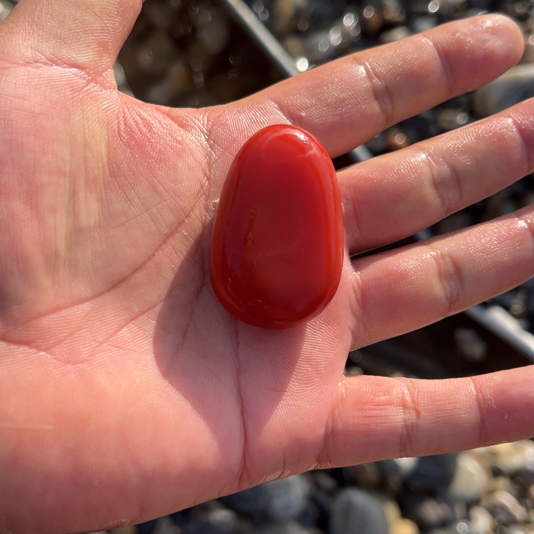 和田玉（糖玉）未镶嵌珠宝奇石