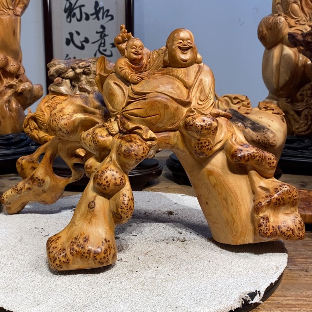 柏木（崖柏）崖柏，