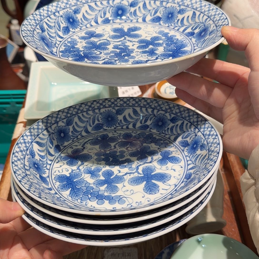 瓷片四十包邮 非全新