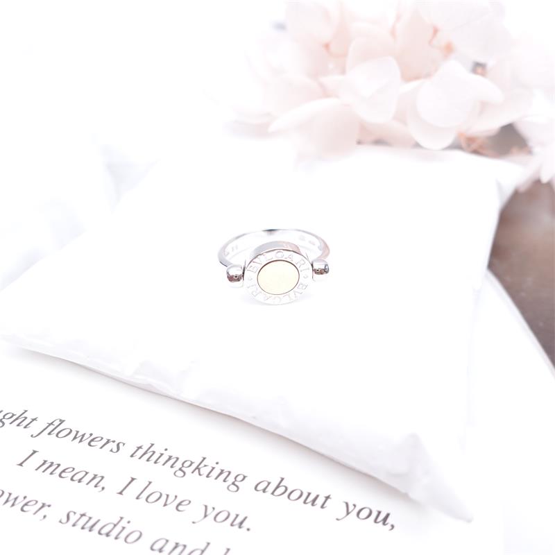 99新 BVLGARI/宝格丽 戒指/T_ZY0000136981
