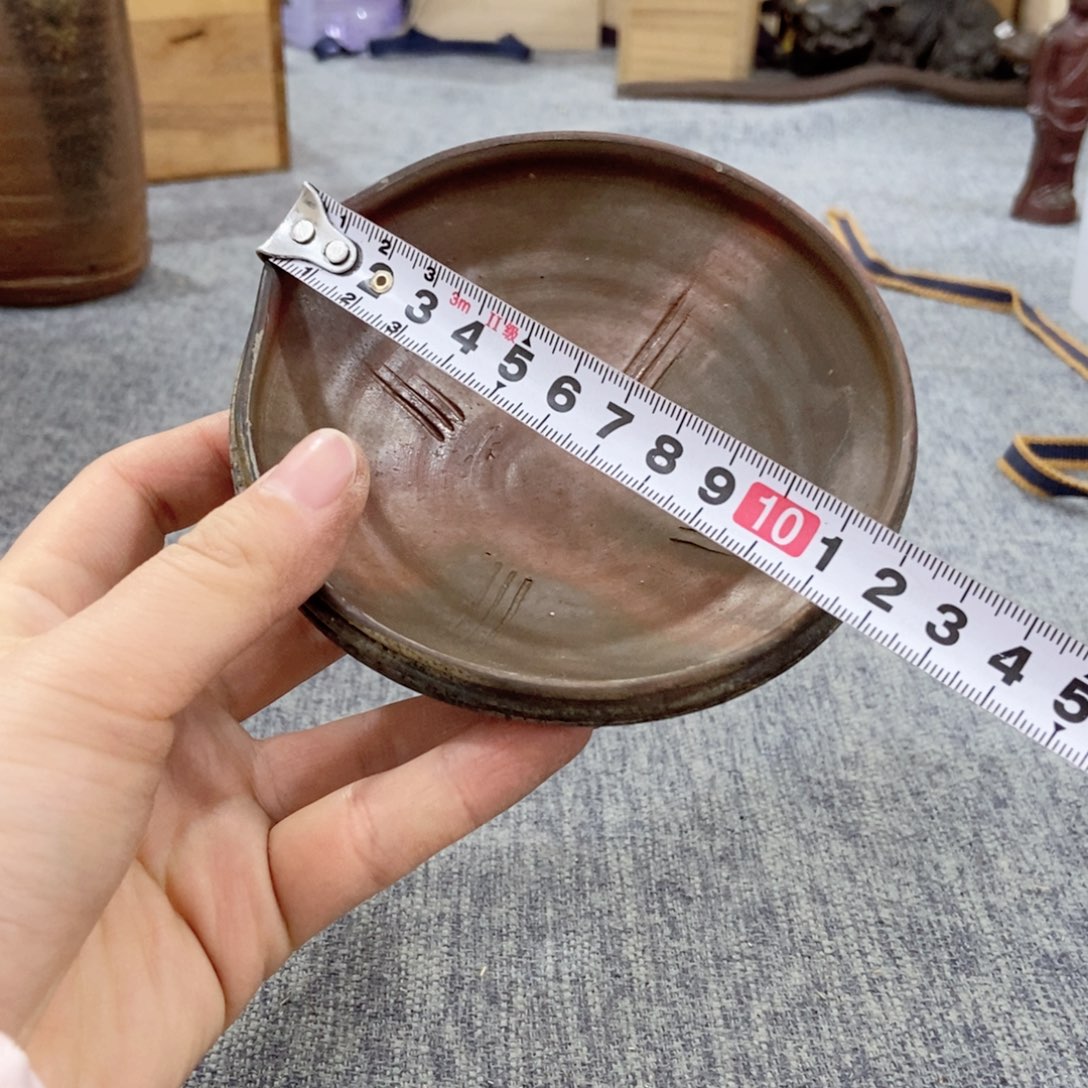 紫砂茶杯非常满意好看得物件