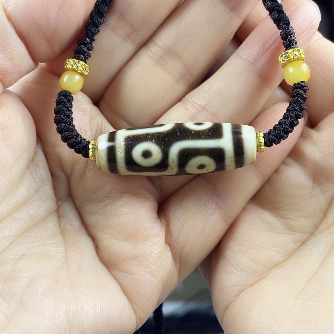 玛瑙/玉髓合金颈饰任晓攀