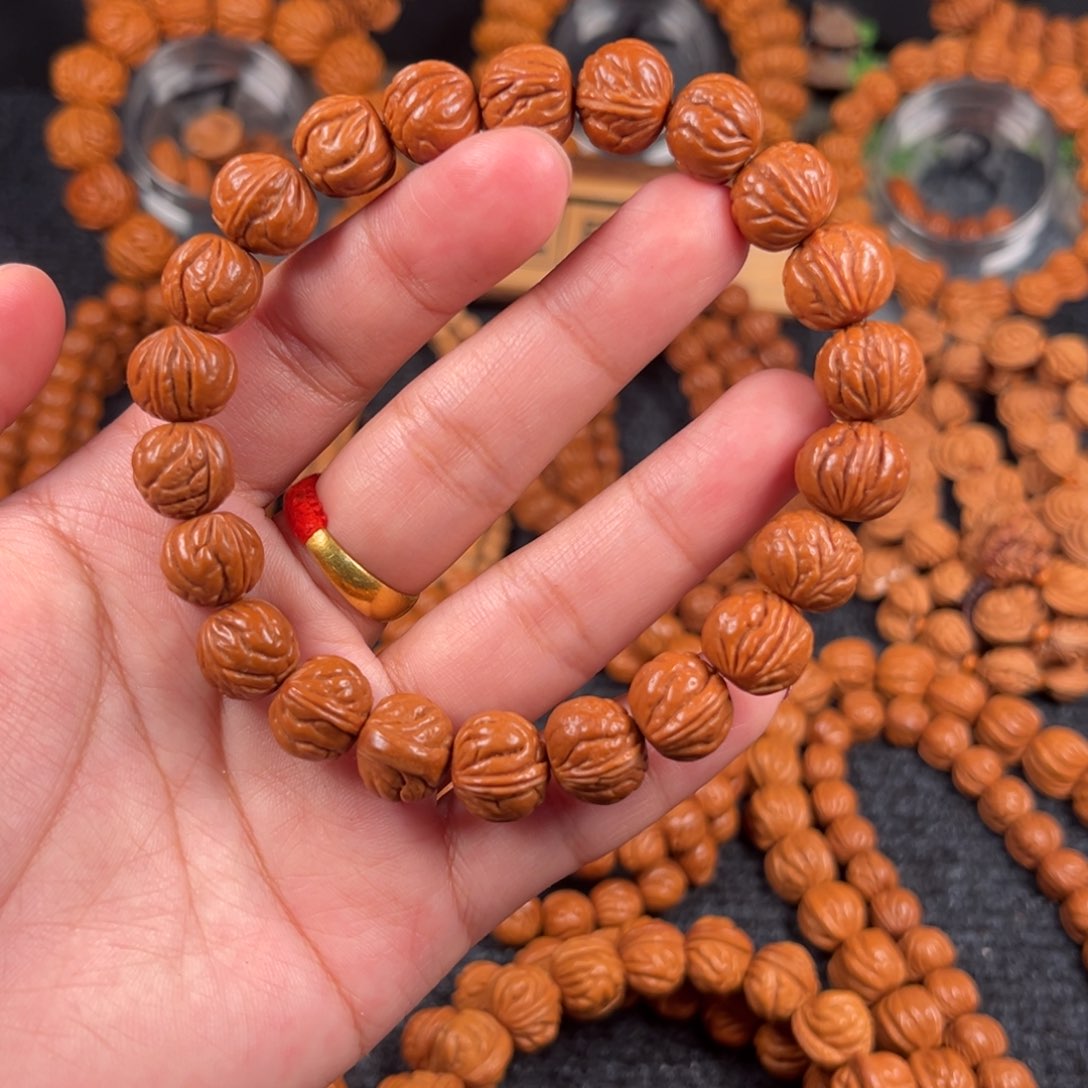 桃核手串F8链接手串