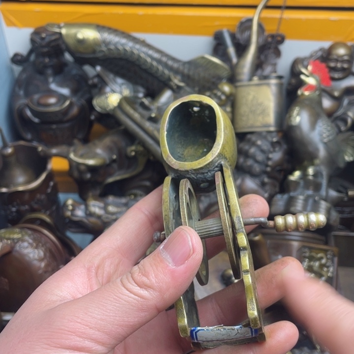 铜器摆件诚信经营