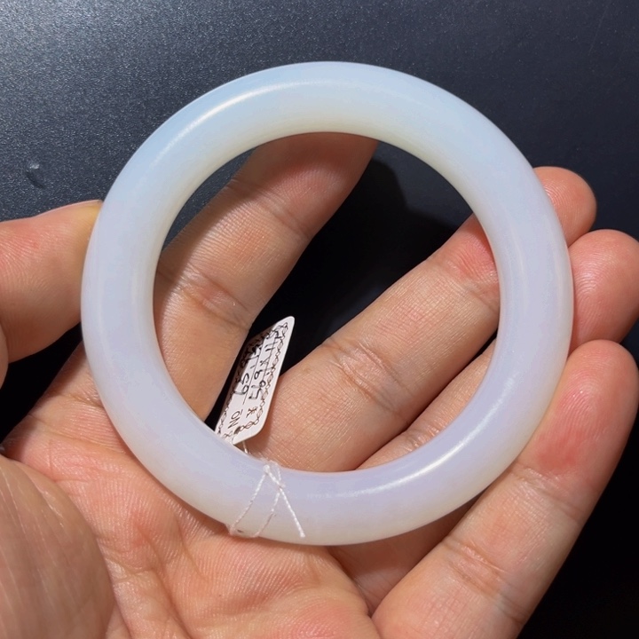 和田玉颈饰未镶嵌胖*宝