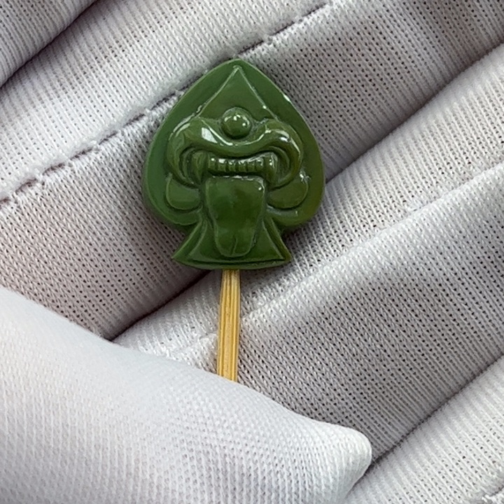 绿松石未镶嵌手串