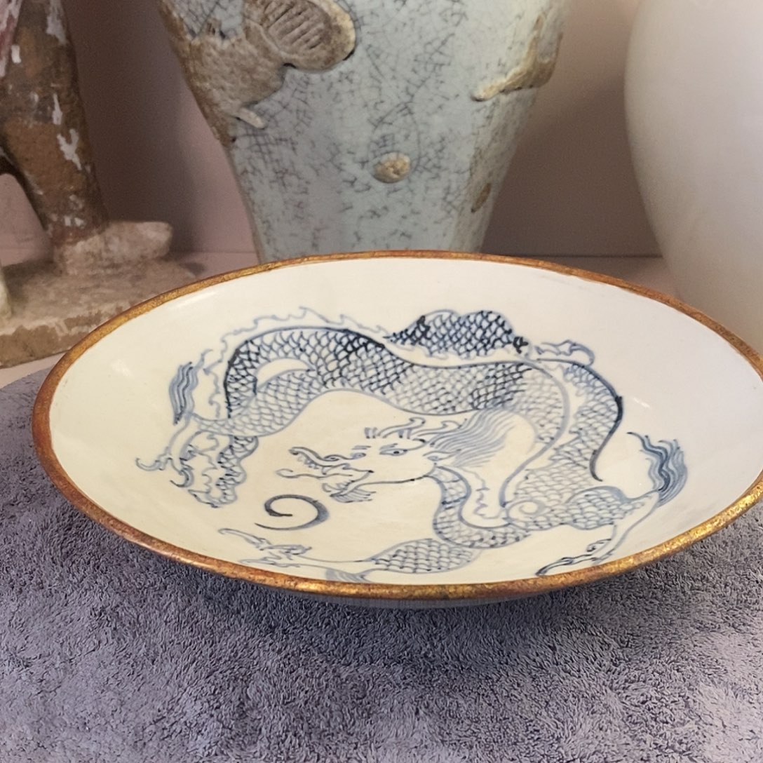 金***城茶盏摆件件111112