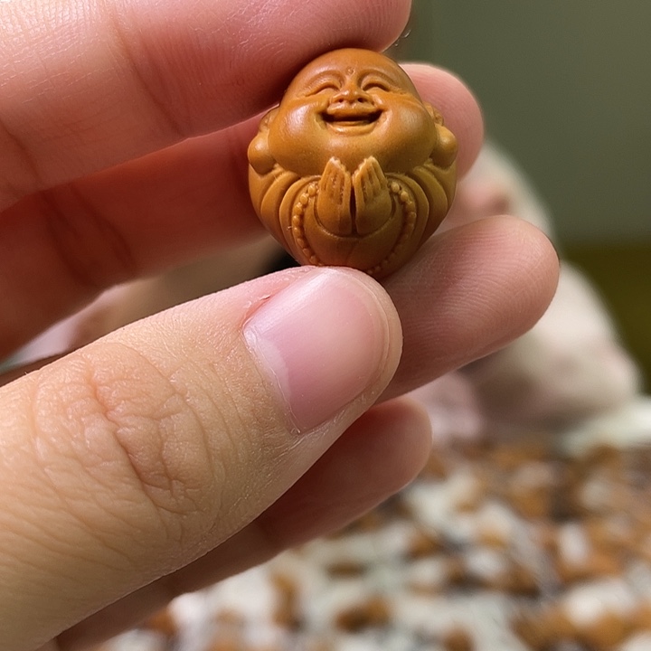 橄榄核吊坠橄榄核