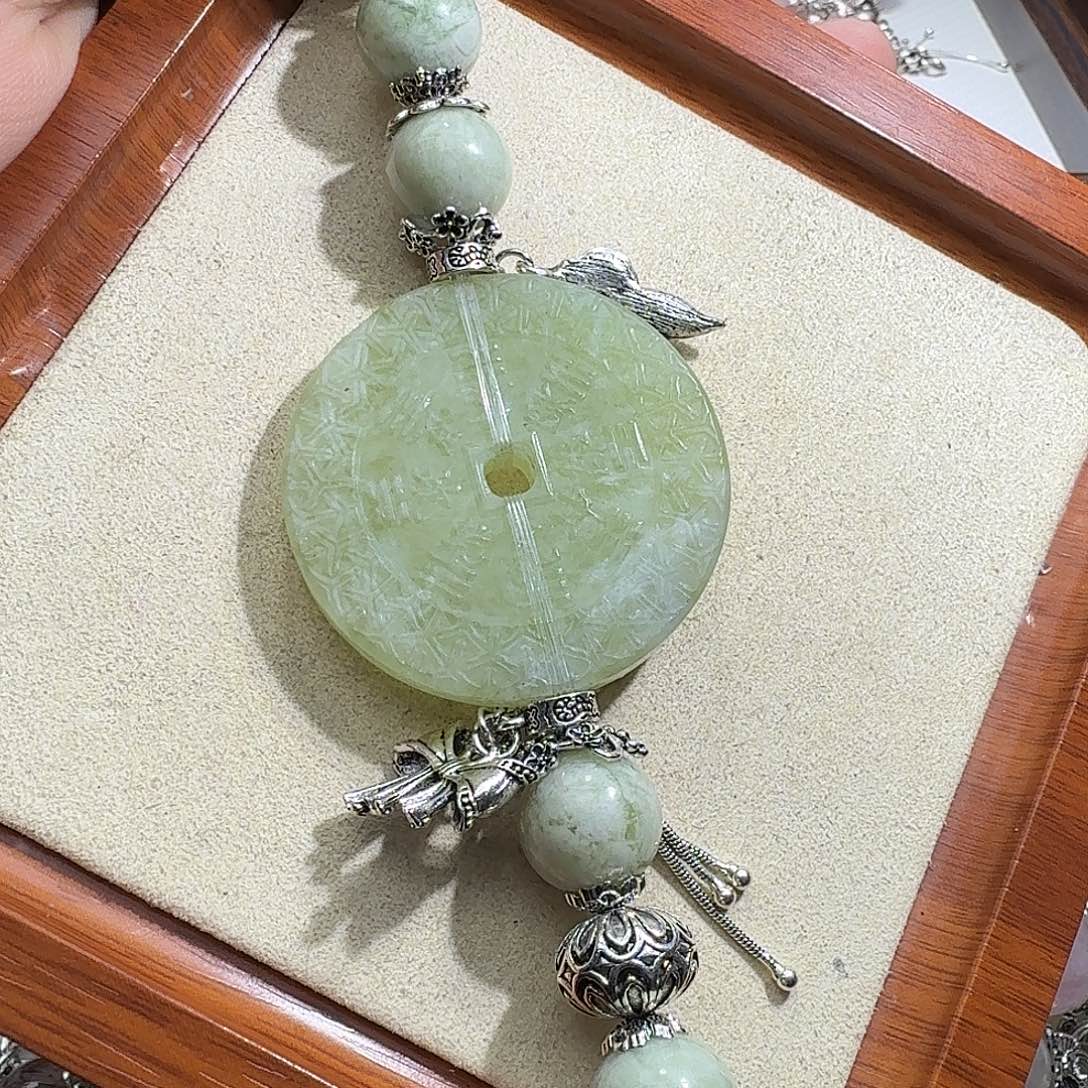 水晶手链未镶嵌水晶手链