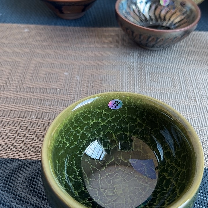 茶盏建盏喝茶主人杯661