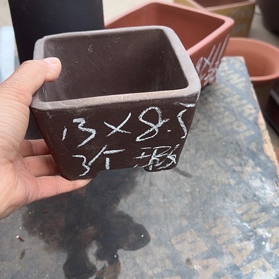 花盆紫砂透气花盆
