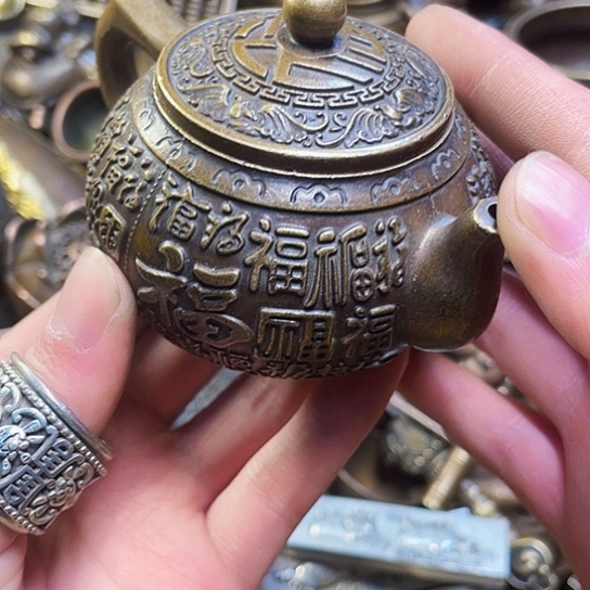 铜器摆件诚信经营