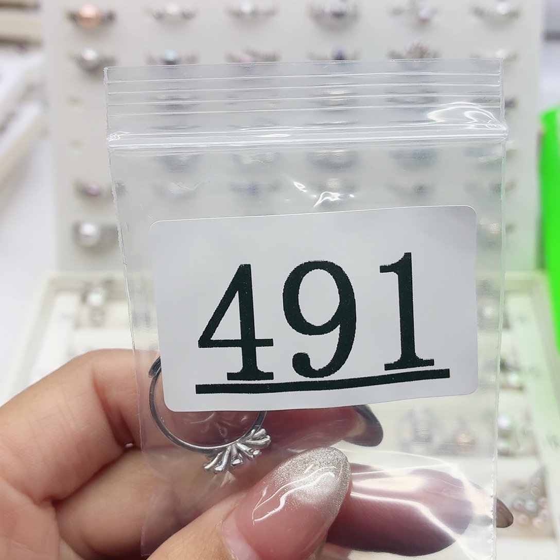 L***n淡水珍珠银S925镶嵌珠宝奇石491