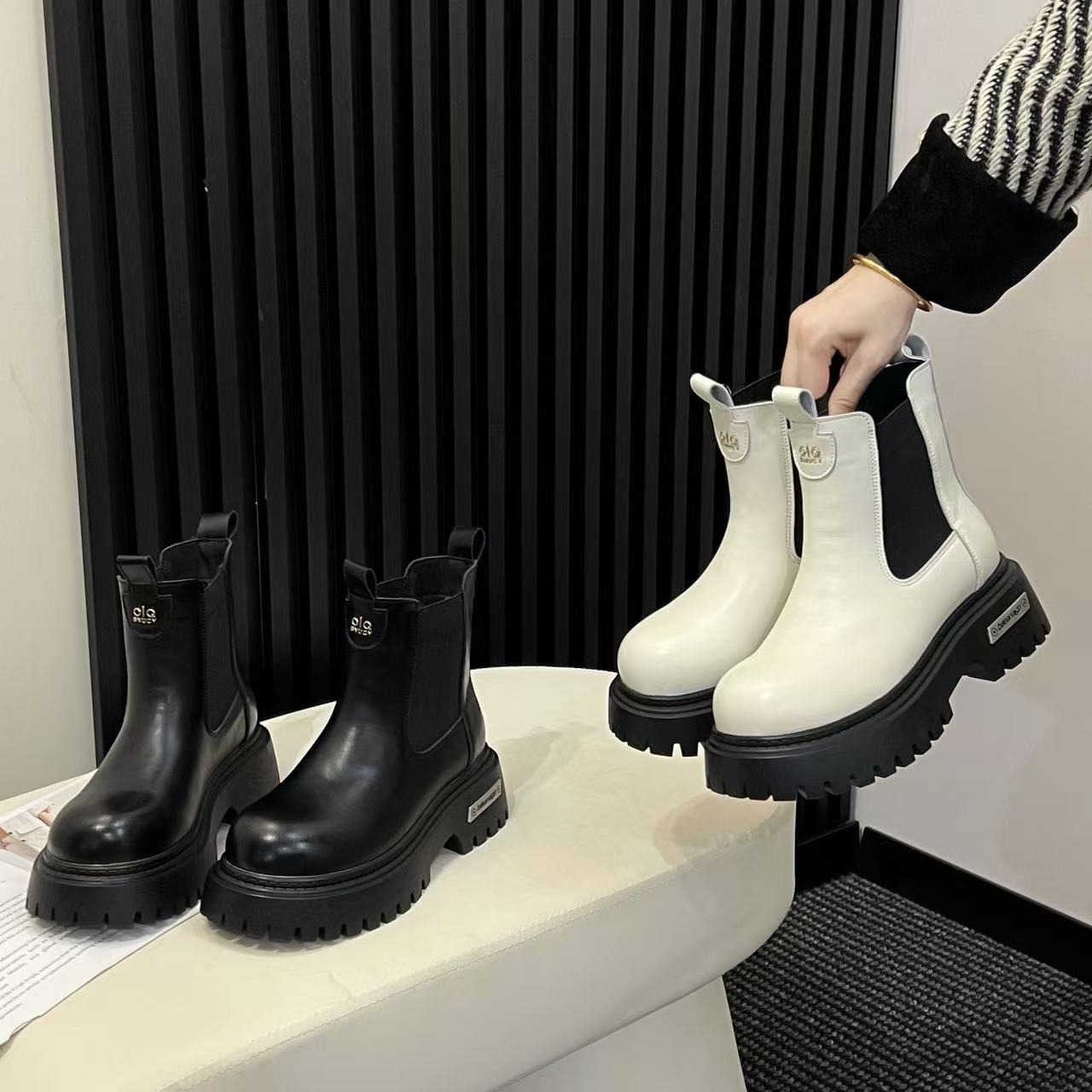 1001-1099 撤柜女鞋2025秋【高货孤品】浮力捡漏潮流女鞋合集Q号-J