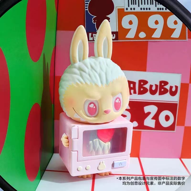 预【VIP-50】禾木潮玩VIP专拍（新人拍1号链接）盲盒手办集合正品系列