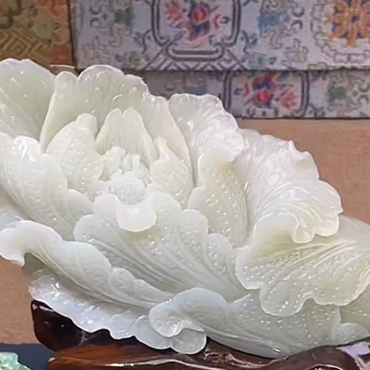 和田玉12.31 HX拍一发一