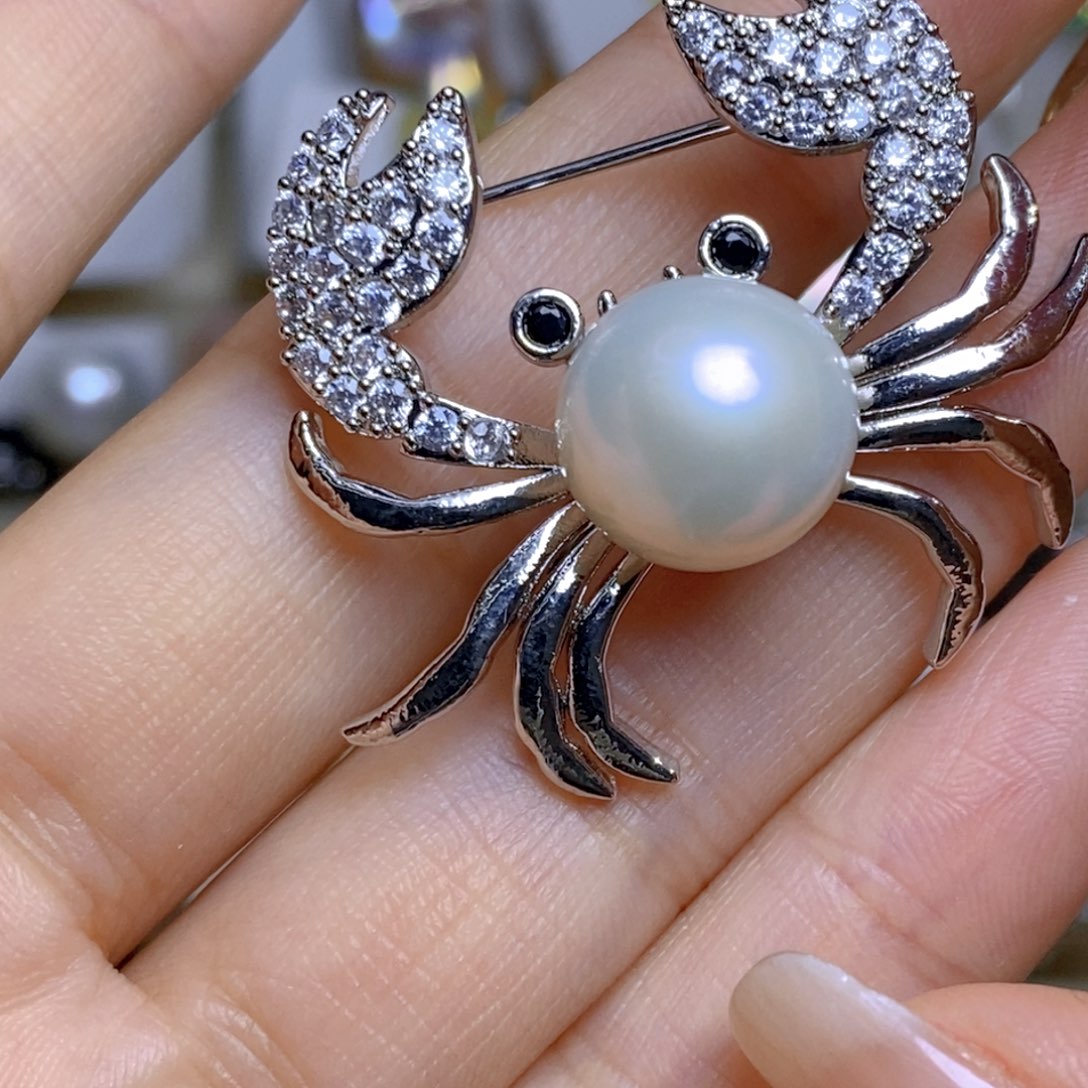 珠宝奇石未镶嵌淡水珍珠